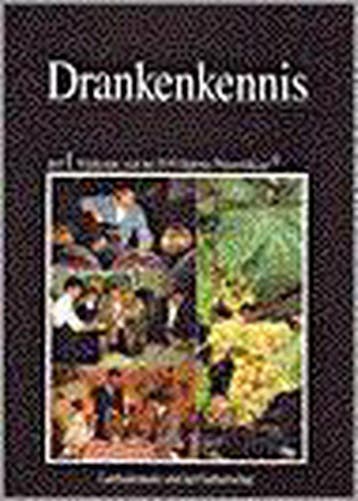 Drankenkennis / I Wijnkennis voor het SVH diploma, Verzenden, Gelezen, K. Koolhoven