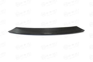 Jaguar F-Type Carbon Fiber Voor Lip, Verzenden
