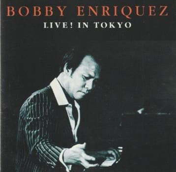 cd - Bobby Enriquez - Live! In Tokyo, Verzenden, Zo goed als nieuw