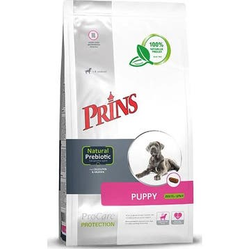 Prins ProCare Protection puppy hondenvoer 3 kg, Verzenden, Hond
