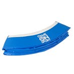 Trampoline randkussen game on sport 366cm Blauw, Ophalen of Verzenden, Nieuw