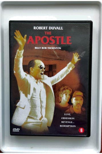 The Apostle 1997 6 DVDs voor de prijs van 5, Verzenden, Nieuw in verpakking