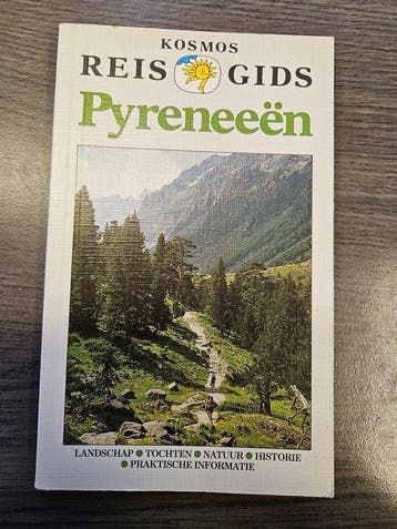 Pyreneeën / KOSMOS MIDDENSERIE - Stolte 9789021514697, Boeken, Verzenden, Gelezen, Stolte