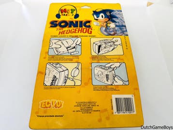 Sonic - Hit Parade - Walkman - Tec-Toy - 1993 - New On Blist, Verzenden, Gebruikt