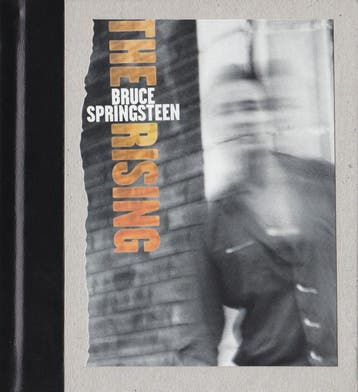 cd digi - Bruce Springsteen - The Rising, Verzenden, Zo goed als nieuw
