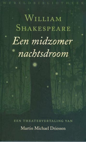 Een midzomernachtsdroom 9789028423794 William Shakespeare, Verzenden, Zo goed als nieuw, William Shakespeare