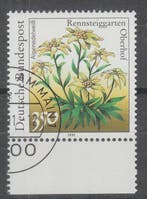 Duitsland, Bondsrepubliek 1960/2020 - 350 Pf Naturschutz, Gestempeld