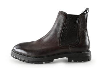 Scapa Chelsea boots in maat 42 Bruin, Kleding | Heren, Bruin, Verzenden, Boots, Zo goed als nieuw