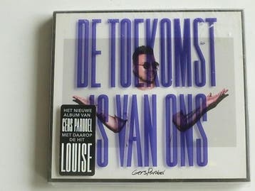 Gers Pardoel - De Toekomst is van ons, Ophalen of Verzenden, Zo goed als nieuw