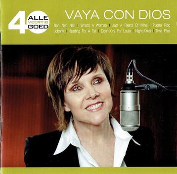 Cd - Vaya Con Dios - Alle 40 Goed, Cd's en Dvd's, Verzenden, Nieuw in verpakking