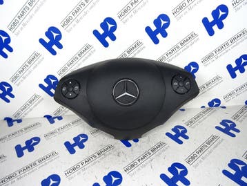Airbag stuur Vito w639 Facelift o.a: Vito w639 (2010 - 2014), Ophalen of Verzenden, Gebruikt, Mercedes-Benz