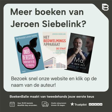 Vasthouden aan jouw idealen - Jeroen Siebelink 9789090357355, Verzenden, Zo goed als nieuw, Jeroen Siebelink