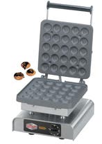Poffertjesgrill  | Eco | Gietijzer | 25 poffertjes, Verzenden, Nieuw in verpakking