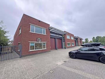 Bedrijfsruimte, Loods te huur Barendrecht Augustapolder 8, Huur, Bedrijfsruimte