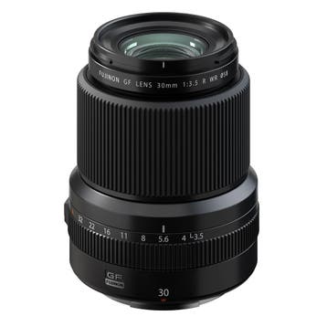 Fujifilm GF 30mm f/3.5 R WR, Ophalen of Verzenden, Nieuw, Groothoeklens