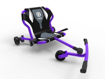 Ezyroller Drifter Pro X Paars (Kinderen, Skelters), Ophalen of Verzenden, Nieuw, Overige merken