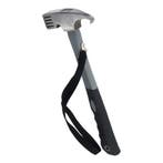 Benson Campinghamer - 450 gram - 30 cm - Rubberen grip -..., Ophalen of Verzenden, Nieuw