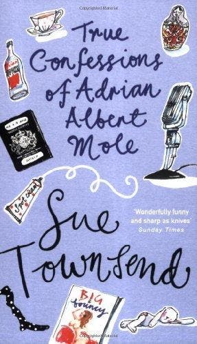 True Confessions Of Adrian Mole, Margaret Hilda Roberts And, Verzenden, Gelezen, Sue Townsend