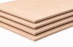 Multiplex | Hardhout | Okoume | 250x122cm | 18mm | 12mm, Ophalen of Verzenden, Nieuw, Multiplex, Minder dan 20 mm