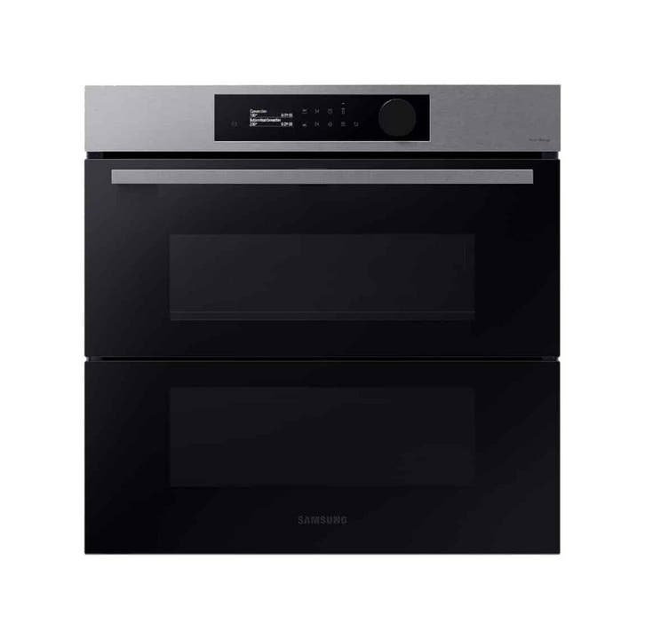 €849 Samsung NV7B5745PAS Elektrische oven - cm. 60 - roest, Witgoed en Apparatuur, Ovens, Ophalen of Verzenden