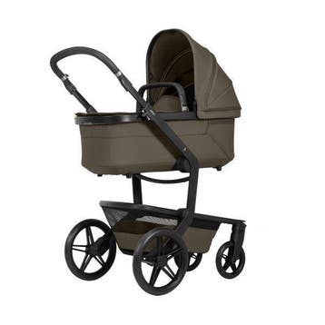 Showmodel Joolz Day 5 Hazel Brown € 899,-, Ophalen, Nieuw, Verstelbare duwstang