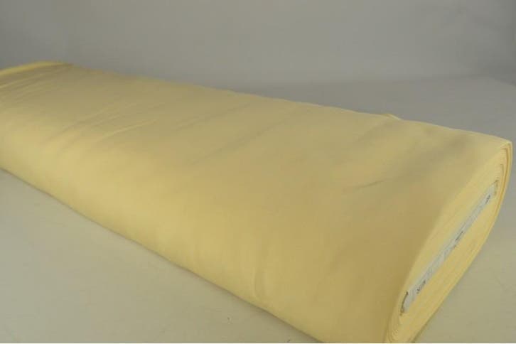 Beige brandvertragende stof  - Goedkoop op rol, Hobby en Vrije tijd, Stoffen en Lappen, 120 cm of meer, 200 cm of meer, Beige