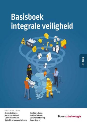 9789462369344 Studieboeken Criminologie  Veiligheid - Bas..., Boeken, Verzenden, Zo goed als nieuw, Wouter Stol