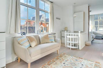 Appartement aan Langestraat, Amsterdam, Amsterdam