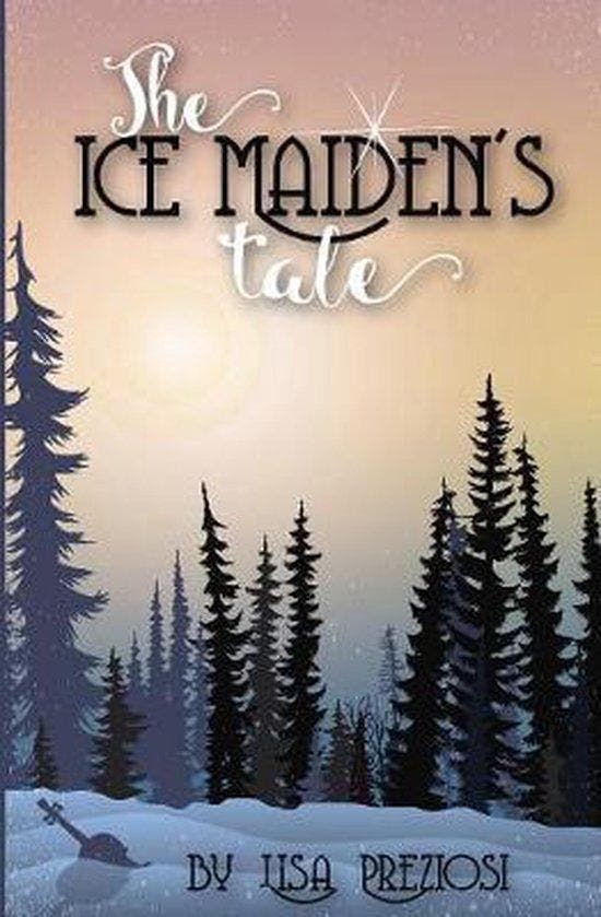 The Ice Maidens Tale 9781532402319 Lisa Preziosi, Boeken, Taal | Engels, Zo goed als nieuw, Verzenden