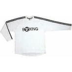 Adidas boxing T-shirt wit lange mouw, Sport en Fitness, Nieuw