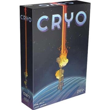 Cryo - NIEUW, Verzenden, Nieuw