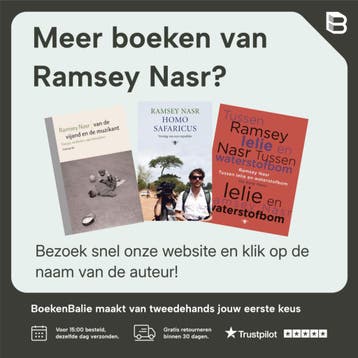 Onhandig bloesemend - Ramsey Nasr 9789023418856, Verzenden, Gelezen, Ramsey Nasr