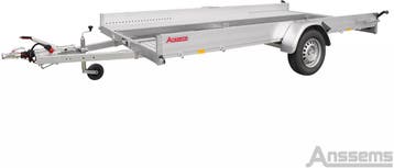 Anssems Autotransporter AMT 1300kg 400×188 ECO, Auto diversen, Ophalen, Nieuw