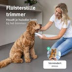 2dekans | Dutchwide Honden Katten tondeuse - Voor dikke, Ophalen of Verzenden, Gebruikt