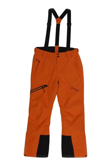 Tenson Skibroek in maat M Oranje, Verzenden, Zo goed als nieuw, Overige kleuren, Tenson