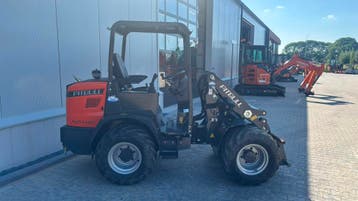 PITBULL X24-45 | Huur | Koop | Huurkoop | Speedlease |, Wiellader of Shovel