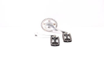 Cranks, trappers en tandwiel | Gazelle Orange Xtra Innergy, Verzenden, Nieuw