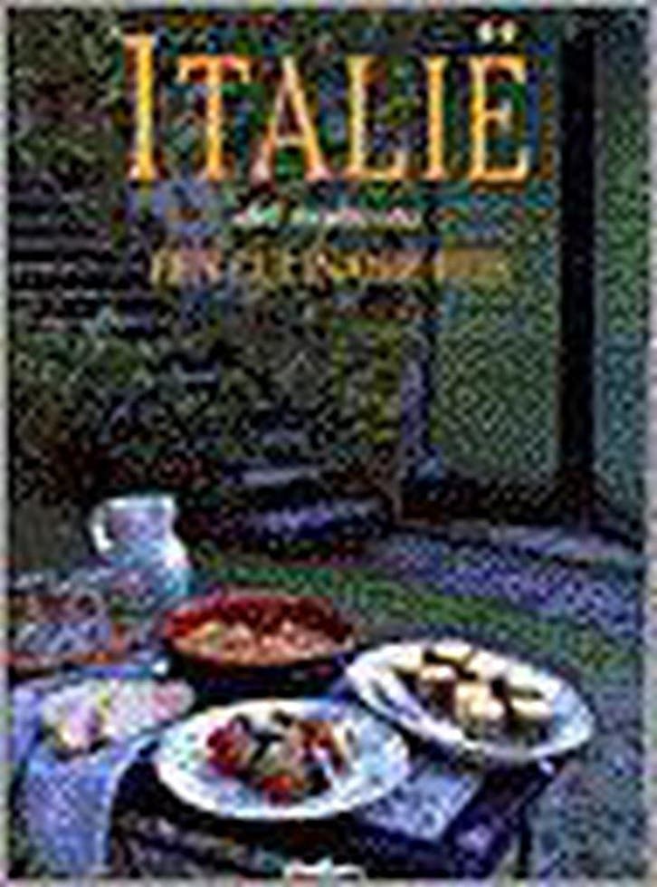ITALIE DEL MOMENTO, EEN CULINAIRE REIS - F. Plotkin, Boeken, Kookboeken, Gelezen, Verzenden