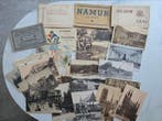 België - Stad en Landschap, Diversen - Namur, Louvain,, Gelopen