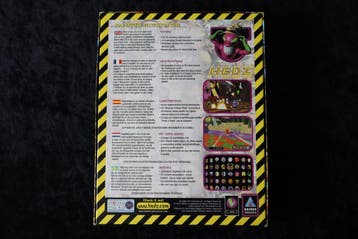 H.E.D.Z. Head Extreme Destruction Zone PC Big Box, Verzenden, Nieuw
