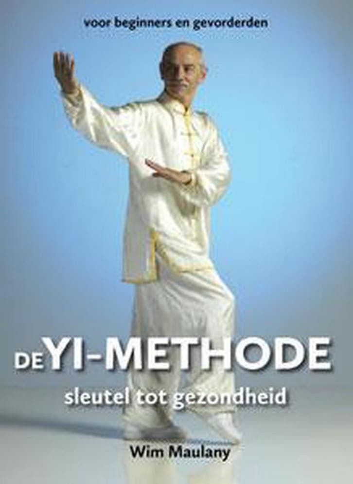 De YI-methode 9789462031302 Wim Maulany, Boeken, Wetenschap, Zo goed als nieuw, Verzenden