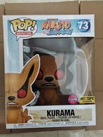 Funko - Funko Pop - Naruto - Kurama (flocked) #73 Hot Topic