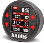 Banks Power iDash Pro System Universal CAN Gauge Expansion, Ophalen of Verzenden