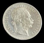 Oostenrijk. Franz Joseph I. 1 Florin 1878 (Zonder