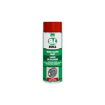 Remklauwlak - Rood - 400ml, Auto-onderdelen, Verzenden, Nieuw