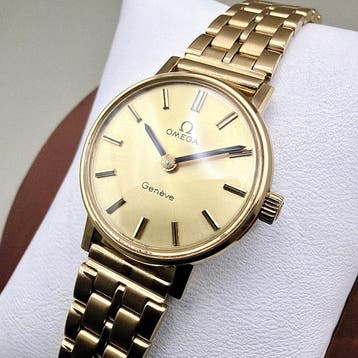 Omega - Genève - Zonder minimumprijs - 511.457 - Dames -, Nieuw