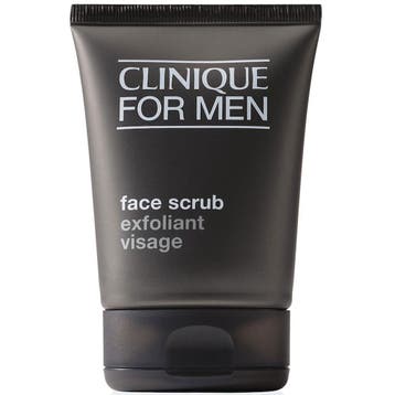 Clinique – Skin Supplies For Men Face Scrub – 100 ml, Verzenden, Nieuw
