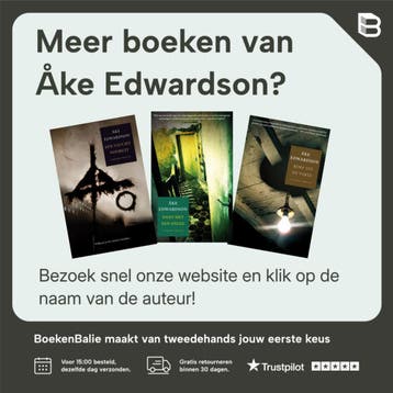Dans met een engel / Europese thrillers van wereldniveau / 1, Verzenden, Gelezen, Åke Edwardson