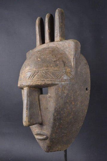 vreugdemasker - Bambara - Mali