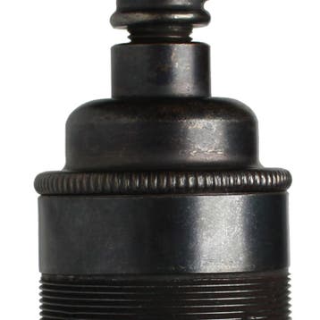 Fitting Hook Industrial E27, Huis en Inrichting, Lampen | Losse lampen, Ophalen of Verzenden, Nieuw